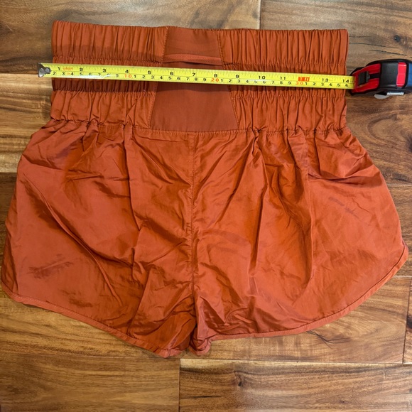 FP Movement Women’s Way Home Shorts sz M - Picture 5 of 10